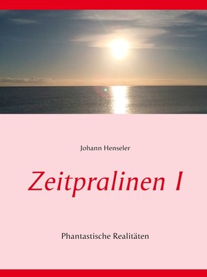cover image of Zeitpralinen I
